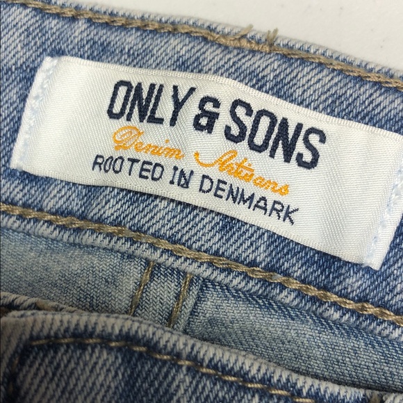 ONLY & SONS LOOM SLIM JEANS 28x32 ⭐️ - Picture 4 of 15